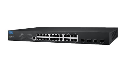 江崎推荐ADVANTECH研华共创EKI-7428G-4XP