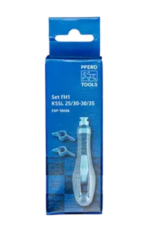 德国PFERD马圈锉刀柄套装SET FH1 KSSL 25/30-30/35