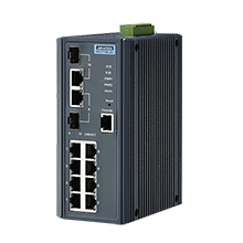 江崎推荐ADVANTECH研华共创EKI-7710E-2CI