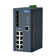 日本进口ADVANTECH研华共创EKI-7712G-4FI