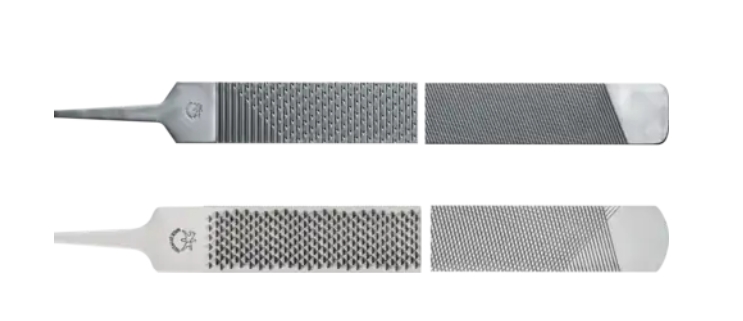 德国PFERD马圈带手柄蹄刃手3515 350 FH （1）