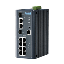 江崎推荐ADVANTECH研华共创EKI-7710G-2CP