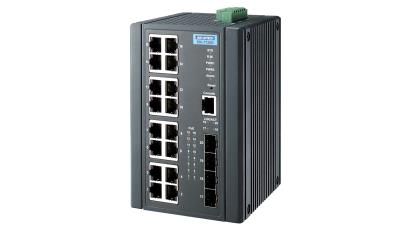 ADVANTECH研华共创EKI-7720G-4FPI
