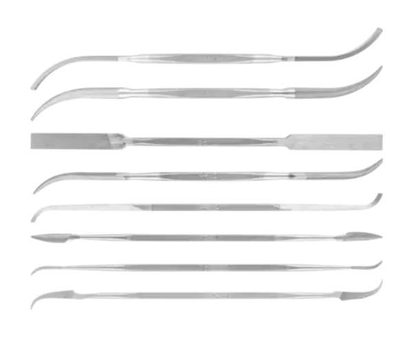 德国PFERD马圈精密步枪锉410P 300 H0