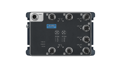 日本进口ADVANTECH研华共创EKI-9508E-W