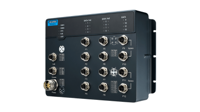 江崎推荐-ADVANTECH研华共创EKI-9512E-4GMPW