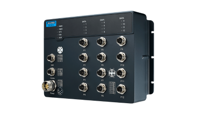 江崎推荐ADVANTECH研华共创EKI-9512G-4GMX