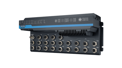 日本进口ADVANTECH研华共创EKI-9520H-6XPW