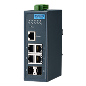 日本进口ADVANTECH研华共创EKI-7706E-2FI
