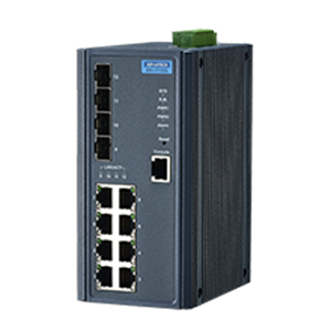 日本精品ADVANTECH研华共创EKI-7712G-4F