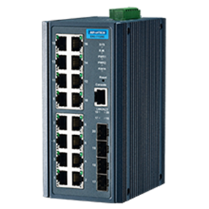 日本进口ADVANTECH研华共创EKI-7720E-4F