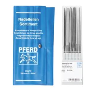 德国PFERD马圈针锉套装266/14 P 140 H1