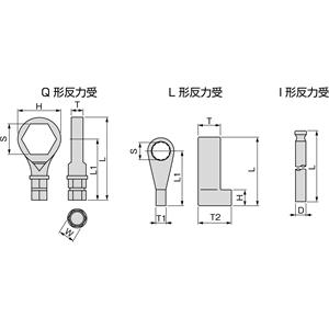 TONE前田 反应接收器5QH
