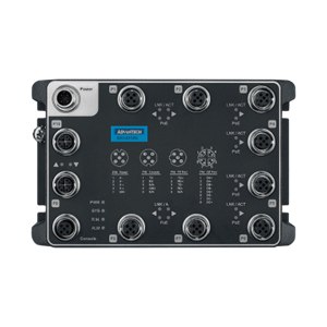 江崎推荐ADVANTECH研华共创EKI-9510E-2GMPST