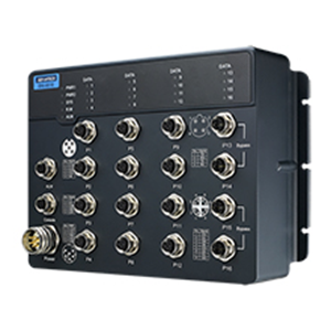 日本进口ADVANTECH研华共创EKI-9516E-4GMW