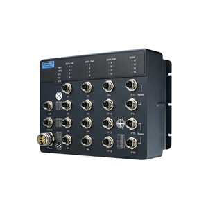 日本精品ADVANTECH研华共创EKI-9516G-4GMPW