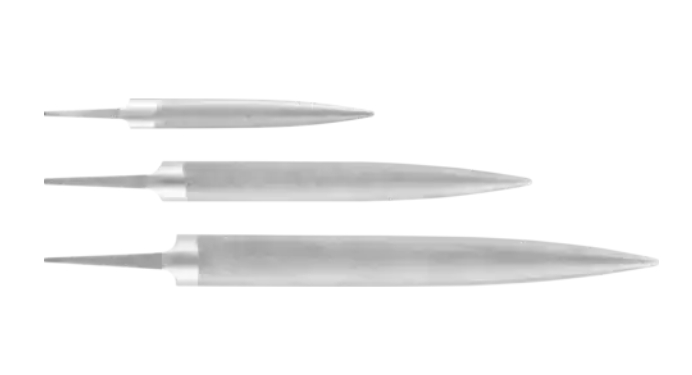 德国PFERD马圈半圆形刀柄锉835 200 H3