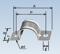 日本Sankei三桂 白色鞍座 KSS 10
