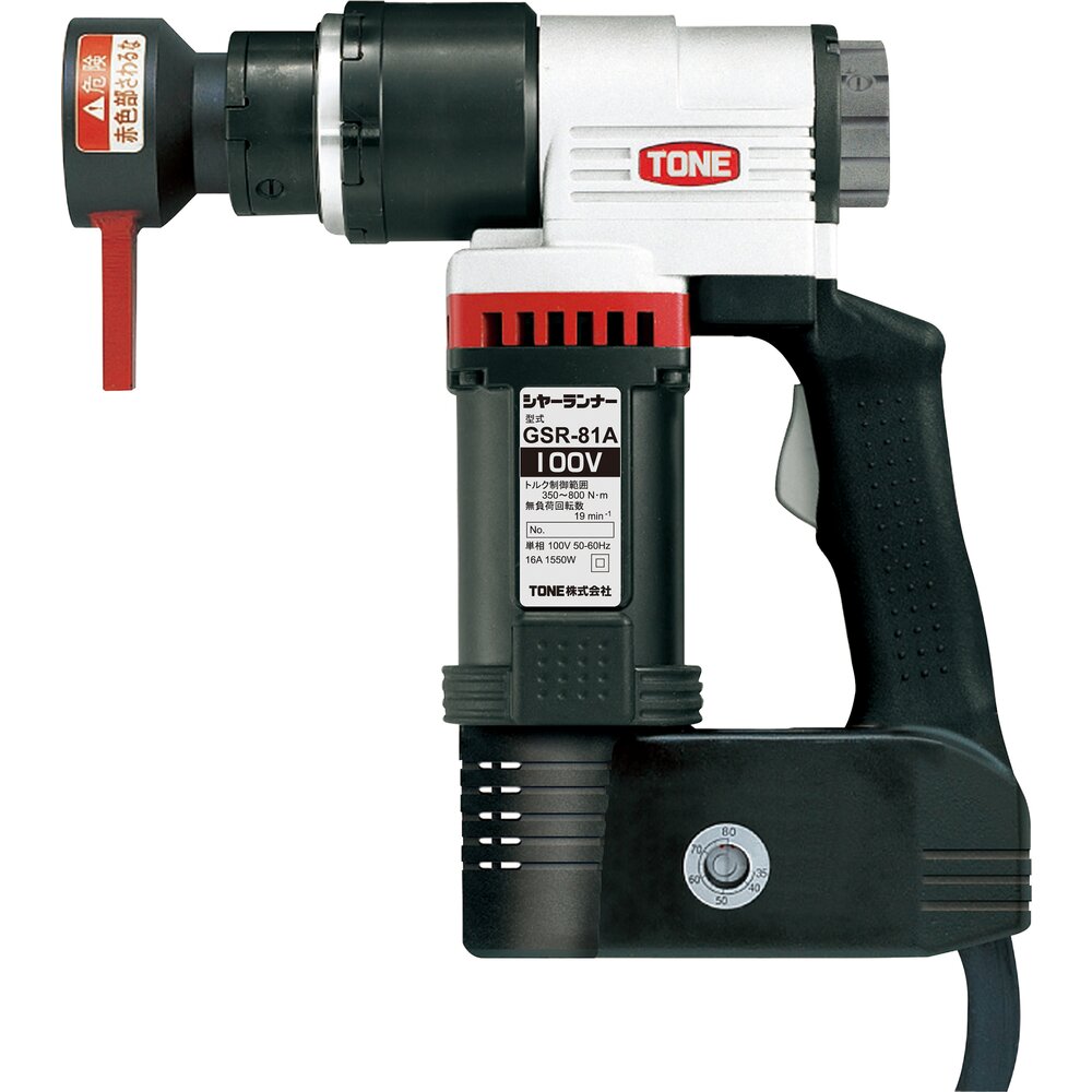 TONE前田 螺母拧紧机 GSR81A