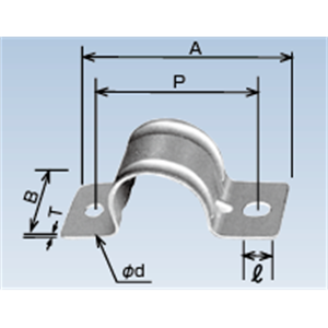日本Sankei三桂 白色鞍座 KSS 10 M6