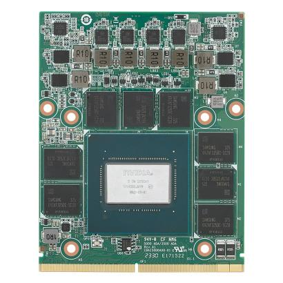 日本精品ADVANTECH研华共创SKY-MXM-5000A