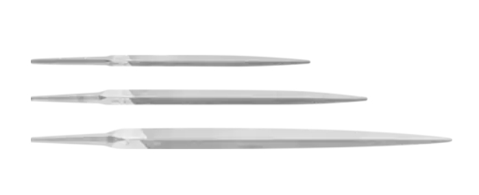 德国PFERD马圈精密锉刀855 100 H1