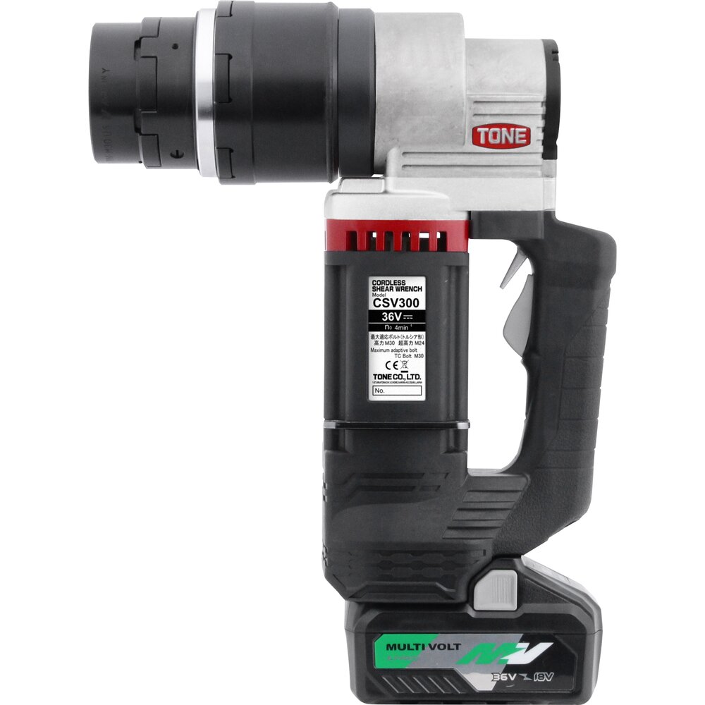 TONE前田 M30 无线剪力扳手CSV300