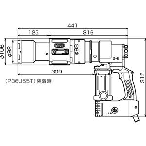 TONE前田 数码扭矩RWD21