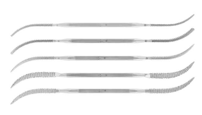 德国PFERD马圈精密锉刀705P 190 H0