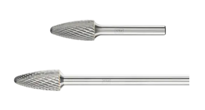 德国PFERD马圈硬质合金毛刺RBF 0618/6 Z3 PLUS SL 150