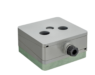 日本NABEYA锅屋 防震楔形安装 PKA（螺栓式）PKA1-0