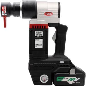 TONE前田 螺栓拧紧扳手的电池转动CTN240