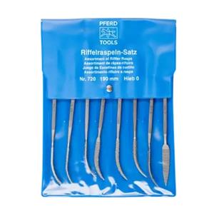 德国PFERD马圈精密步枪锉刀PF 900