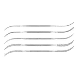 德国PFERD马圈精密锉刀708P 190 H0