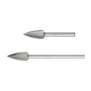 德国PFERD马圈硬质合金毛刺尖头SPG 1630/8 Z3 PLUS