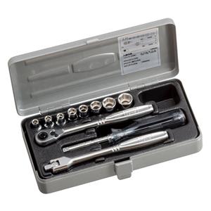 TONE前田 套筒扳手套装1850M