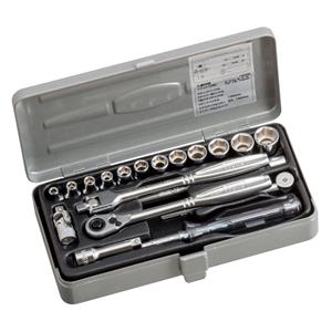 TONE前田 套筒扳手套装1800M