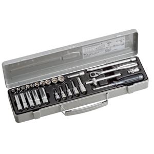 TONE前田 混合套筒扳手套装MX200