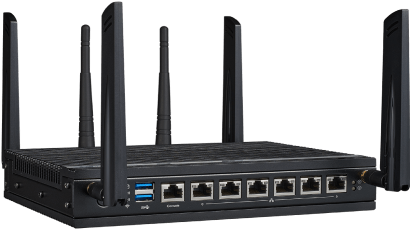 江崎推荐ADVANTECH研华共创FWA-1112VC