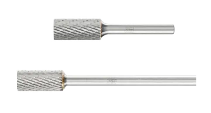 德国PFERD马圈圆柱形碳化钨刀刃ZYA 0413/6 Z3 PLUS