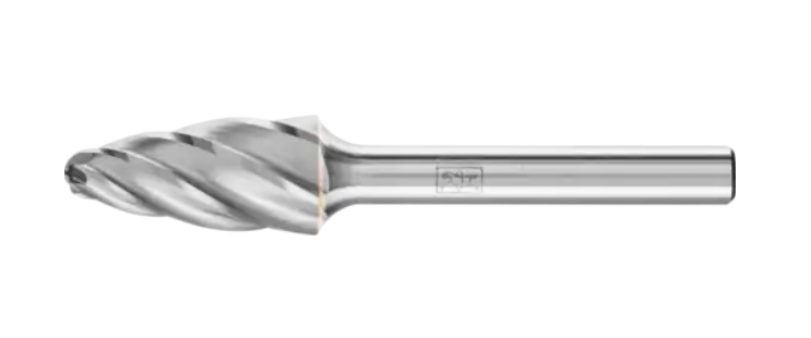 德国PFERD马圈碳化钨高性能毛刺RBF 1225/6 ALU