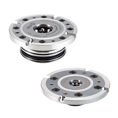 日本NABEYA锅屋 Q-Lock元件霍尔型车身（液压单作用）QLSM-KS10.2