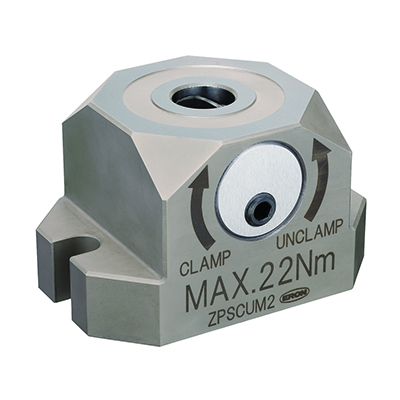 日本NABEYA锅屋 ZPS夹紧单元（侧螺丝型）ZPSCUM1