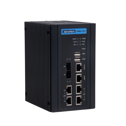 原装正品ADVANTECH研华共创FWA-1211