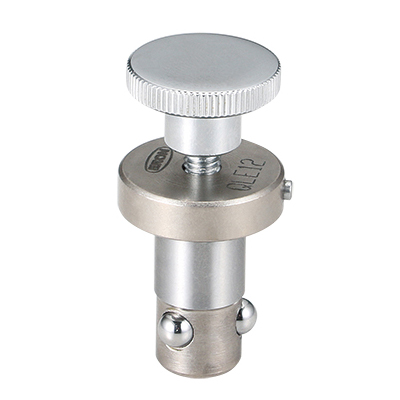 日本NABEYA锅屋 快速球定位元件（旋钮型）QLE12LPN