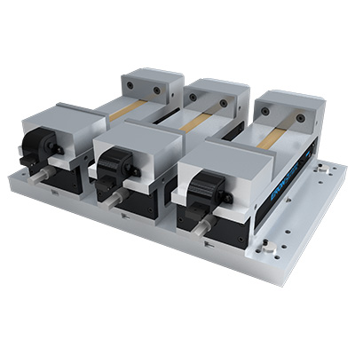 日本NABEYA锅屋 带机械钳的Q-Lock内置板MCQ0640-CV125