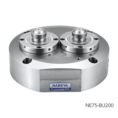日本NABEYA锅屋 新型夹具NE125-BU250