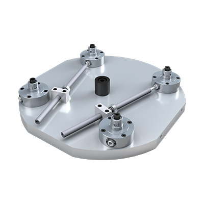 日本NABEYA锅屋 带内置Q锁的圆板琴身RMCQ300