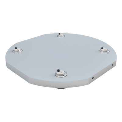 日本NABEYA锅屋 带内置锁的Q形轮更换板（平面）RMCQ400-F