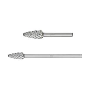 德国PFERD马圈硬质合金高性能毛刺RBF 0618/6 STEEL